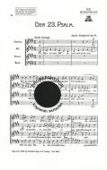 Psalm 23 op. 89 