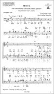 Motette non nobis domine 