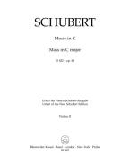 Messe C-Dur op. 48 D 452 