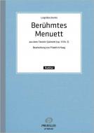 Berühmtes Menuett 
