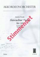 Slawischer Tanz Nr.10 