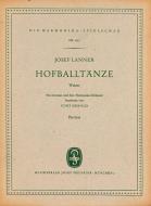 Hofball Tänze 