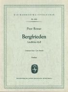 Bergfrieden 