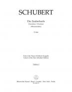 Ouvertüre zu Die Zauberharfe D 644 
