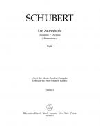 Ouvertüre zu Die Zauberharfe D 644 