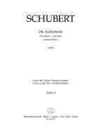 Ouvertüre zu Die Zauberharfe D 644 Standard