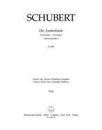 Ouvertüre zu Die Zauberharfe D 644 Standard