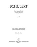 Ouvertüre zu Die Zauberharfe D 644 Standard
