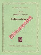 Im Kasperltheater 