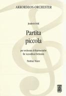 Partita Piccola 