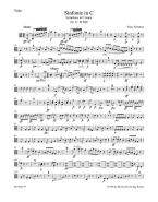 Sinfonie Nr. 6 C-Dur D 589 Standard
