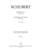 Sinfonie Nr. 7 h-Moll D 759 Standard