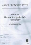 Heimat, ich grüsse dich 