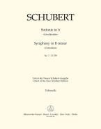 Sinfonie Nr. 7 h-Moll D 759 Standard