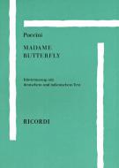 Madame Butterfly 