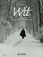 Wit - Compositions For Guitar Solo 