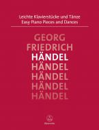 Piezas fáciles para piano y danzas Standard