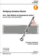 Dies Bildnis ist bezaubernd schön 