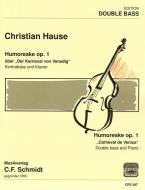 Humoreske op. 1 über 'Der Karneval von Venedig' 
