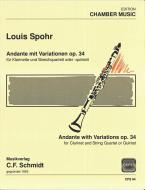 Andante mit Variationen op. 43 