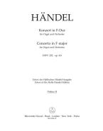 Konzert F-Dur op. 4/4 HWV 292 