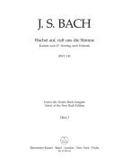 Wachet auf, ruft uns die Stimme 