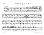 Wachet auf, ruft uns die Stimme 