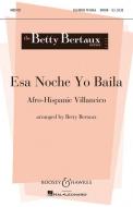 Esa Noche Yo Baila 