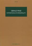 Intimations of Immortality Op. 29 