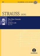 The Blue Danube / Artist's Life Op. 314 / 316 