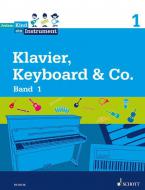 Jedem Kind ein Instrument 1 - JeKi: Klavier/Keyboard 