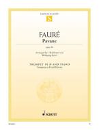 Pavane op. 50 Standard