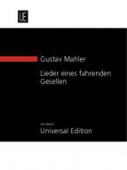 Songs of a Wayfarer for Voice and Orchestra 
