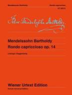 Rondo capriccioso op. 14 