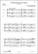 Wedding March From Lohengrin 