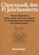 Leise, leise lasst uns singen 