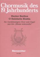 O Salutaris Hostia aus Messe solennelle 