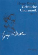 Geistliche Chormusik op.12 Standard