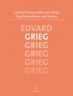 Easy Piano Pieces and Dances Standard