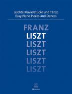 Easy Piano Pieces and Dances Standard