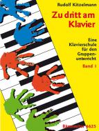 Zu dritt am Klavier 1 Standard
