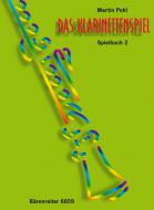 Das Klarinettenspiel: Spielbuch 2 Standard