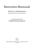 Musik zur Weihnachtszeit für Blechbläser (Posaunenchor) Standard