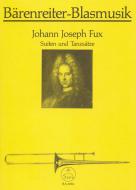 Suiten und Tanzsätze zu 4 Stimmen für Blechbläser (Posaunenchor) Standard