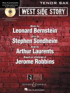 West Side Story for Tenor Sax 