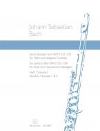 6 Sonatas según BWV 525-530 1 Standard