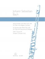 6 Sonatas según BWV 525-530 3 Standard