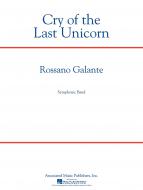 Cry of The Last Unicorn Standard