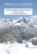 Hungarian Dance No.5 
