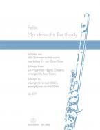 Scherzo de Sueño de una noche de verano op. 61/1 Standard